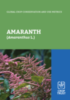 Global Crop Conservation and Use Metrics: Amaranth