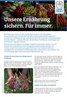 Crop Trust 101 (Deutsch)