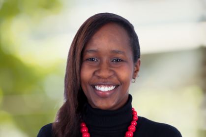 Faith Wambua-Lüdeling