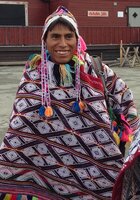 Peruvians in Svalbard