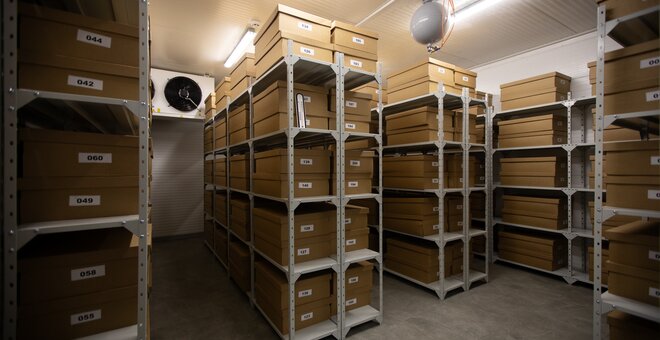 El País: The secret journey of one of Ukraine’s treasures: Its seed bank