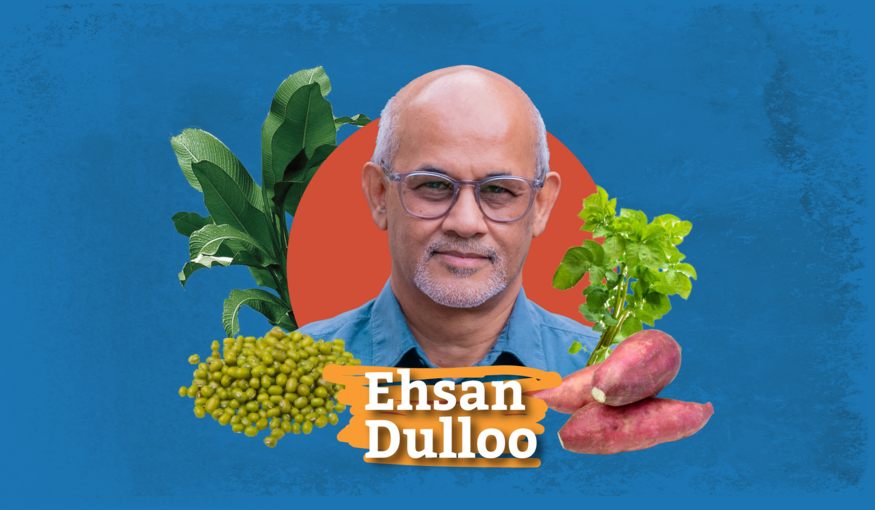 Ehsan Dulloo: Mauritian Champion of Biodiversity Who Set Standards for Genebanks