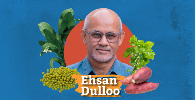 Ehsan Dulloo: Mauritian Champion of Biodiversity Who Set Standards for Genebanks