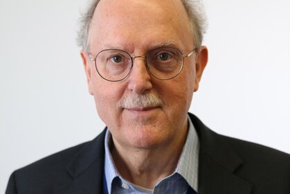 Joachim von Braun headshot