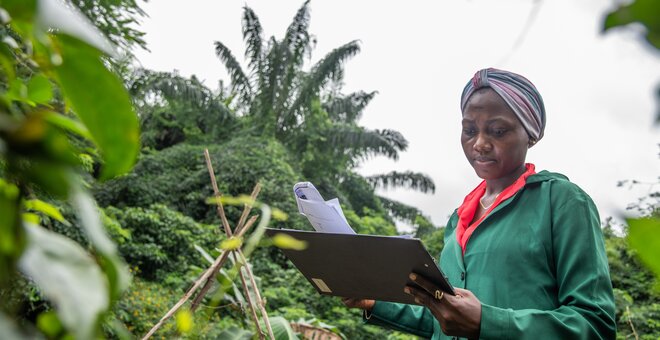 Science Nigeria: Loss Of Genetic Plant Diversity Setback For Nigeria’s Food Security Drive