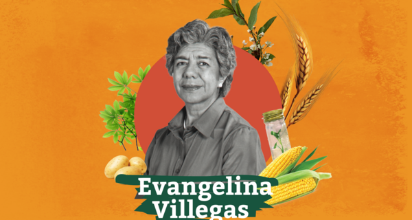 Evangelina Villegas: The First Woman to Receive the World Food Prize