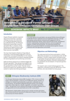 Genebank Impacts Brief No. 17