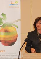 Crop Trust Welcomed to Germany