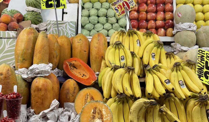 Forbes: Top Banana - America’s Favorite Fruit Confronts An Uncertain Future