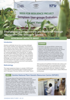 Genebank Impacts Brief No. 20