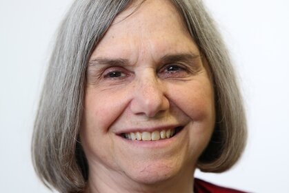 Caterine Bertini headshot