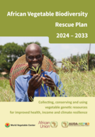 Harnessing Africa's Vegetable Heritage: Introducing the African Vegetable Biodiversity Rescue Plan (2025‒2035)