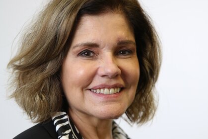 Mercedes Araoz headshot