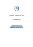 Personnel Policies and Procedures Manual (PPPM)