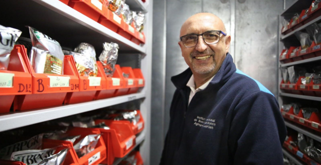Ecuador’s Model Genebank
