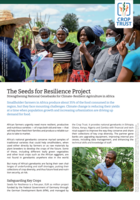 The Seeds for Resilience Project