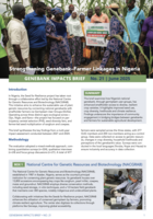 Genebank Impacts Brief No. 21