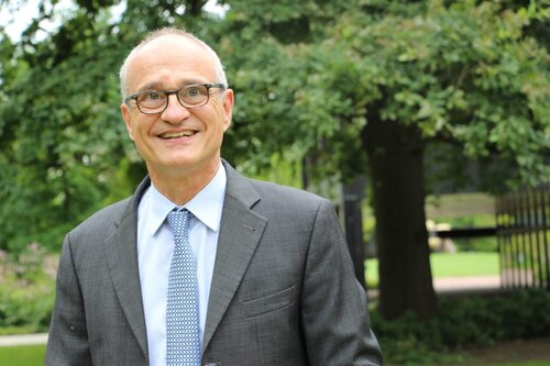 Crop Trust Appoints New Executive Director