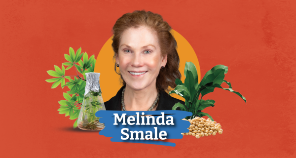 Melinda Smale: Exploring the Economic Value of Crop Diversity Conservation