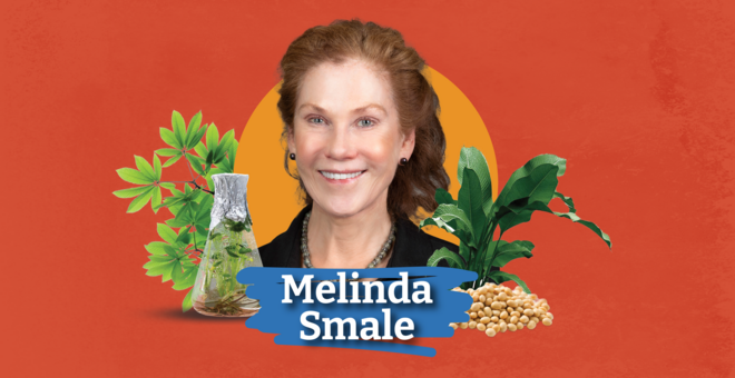 Melinda Smale: Exploring the Economic Value of Crop Diversity Conservation