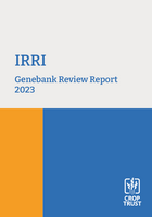 Genebank Review: IRRI (2023)