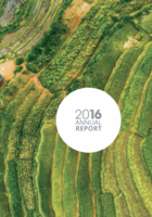 2016 annual report cover