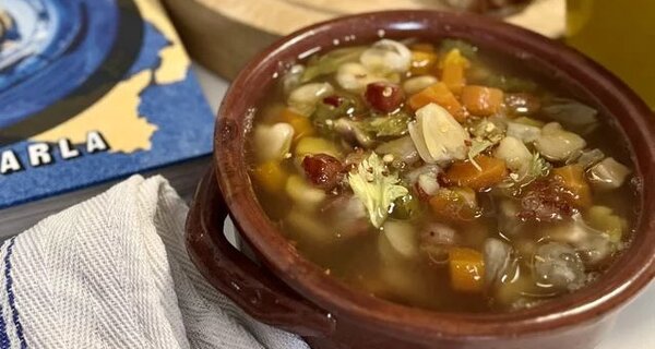 Enjoy Katie Parla’s Grasspea Soup – At Your Own Risk