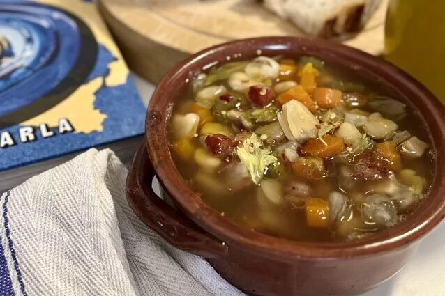 Enjoy Katie Parla’s Grasspea Soup – At Your Own Risk