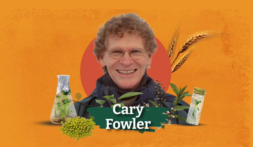 Cary Fowler: Crop Diversity Visionary and World Food Prize Laureate