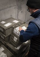 Svalbard Global Seed Vault Reopens for Final Deposit of 2021
