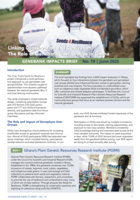 Genebank Impacts Brief No. 19