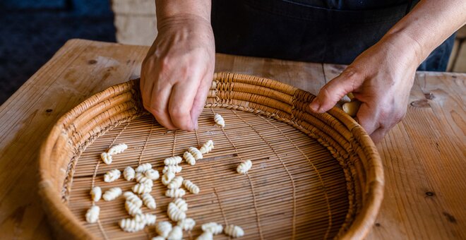 Durum Wheat: The Best Kept Secret in Katie Parla’s Pasta