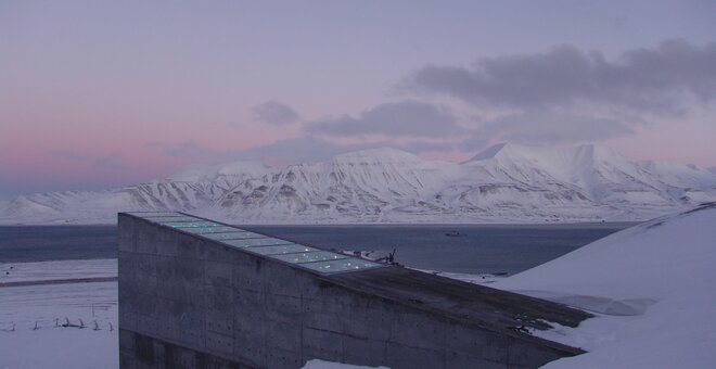 Syrian War Causes The Global Doomsday Seed Vault's First Withdrawal