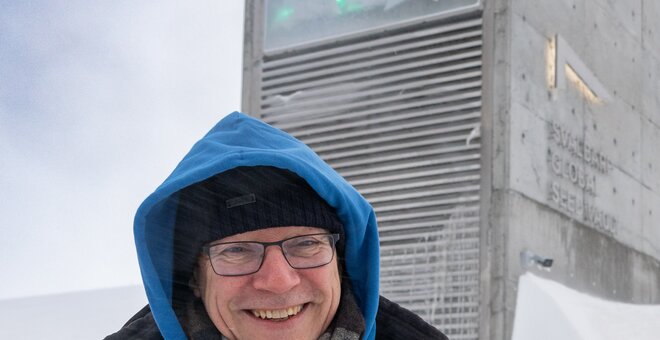 World Vegetable Center: Now is the Time to Step Up our Support for Conserving Biodiversity