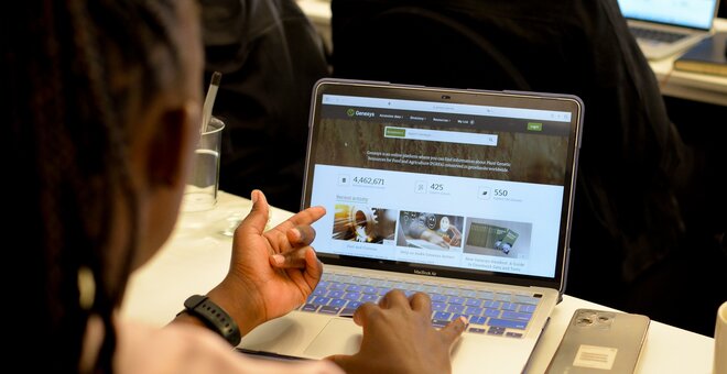 How Digital Technology is Transforming Genebank Management Across Africa